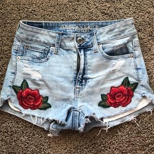 American Eagle Shorts- US Size 2